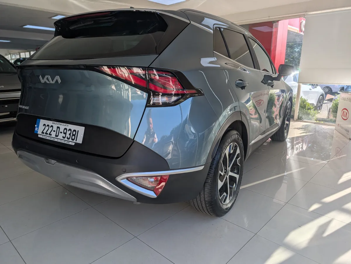 Kia Sportage K3 2022 - Image 4