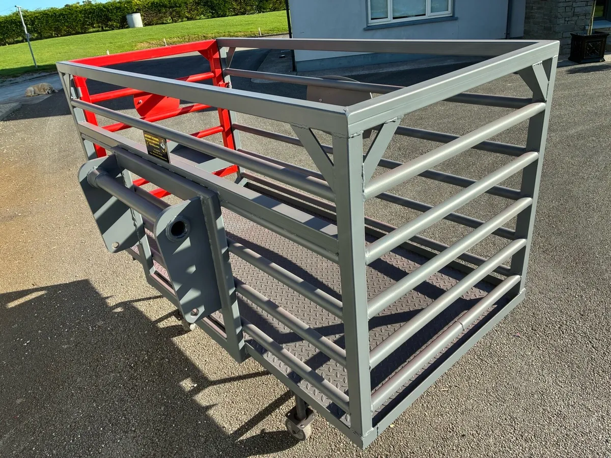 MANITOU BASKET - Image 4