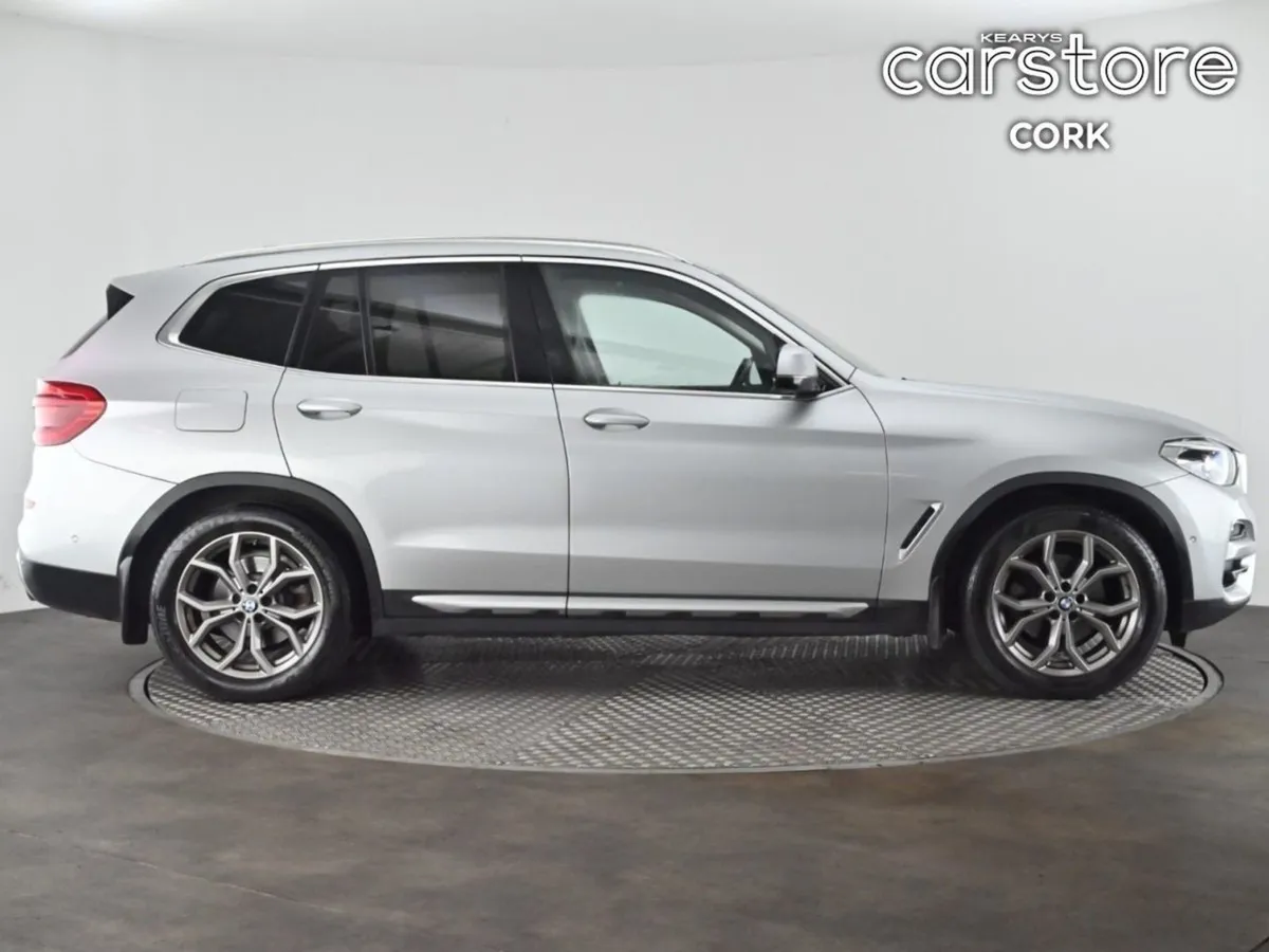 BMW X3 Xdrive20d Xline Auto - Image 3