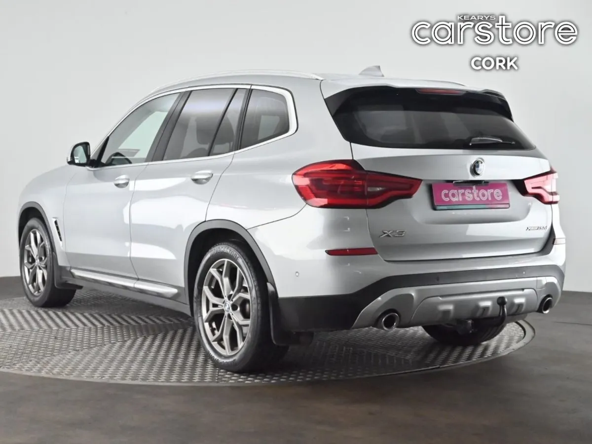 BMW X3 Xdrive20d Xline Auto - Image 4