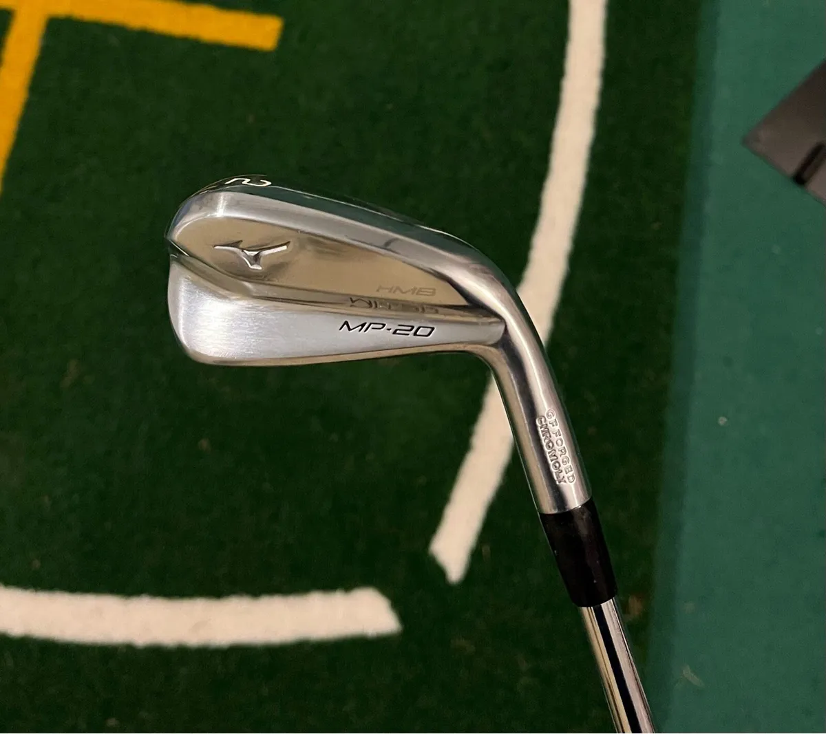 Mizuno MP 20 hmb driving iron - Image 1