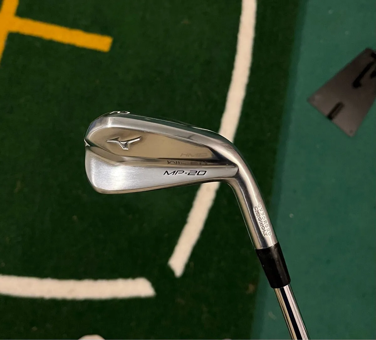 Mizuno MP 20 hmb driving iron - Image 2