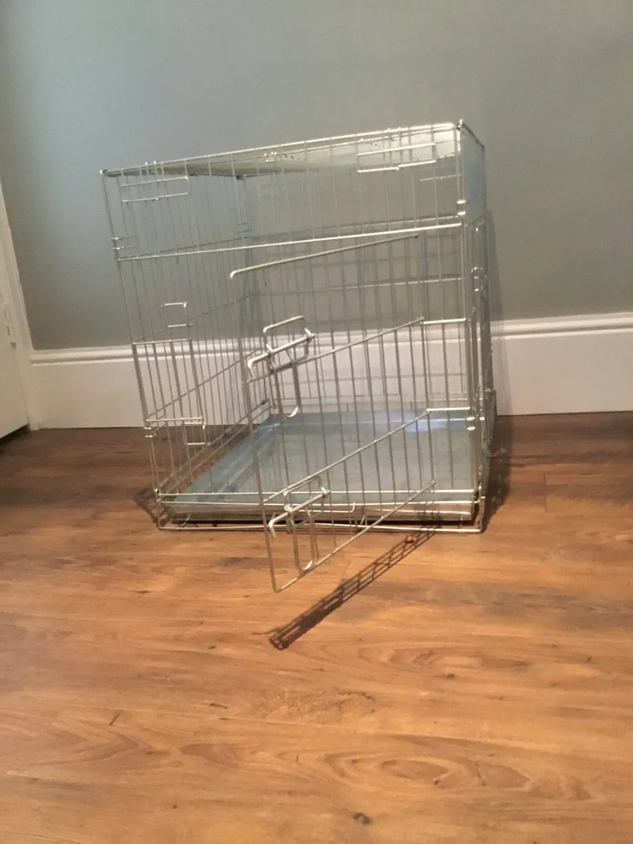 Dog cage - Image 2