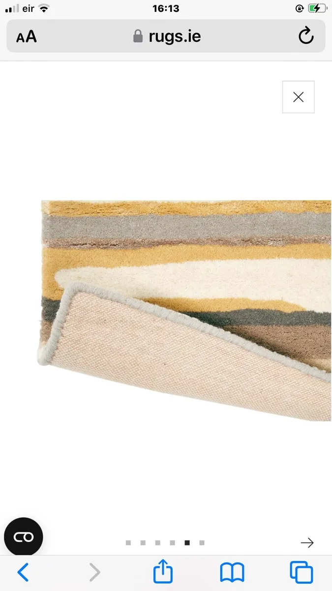 Beautiful Sanderson Rug - Image 1