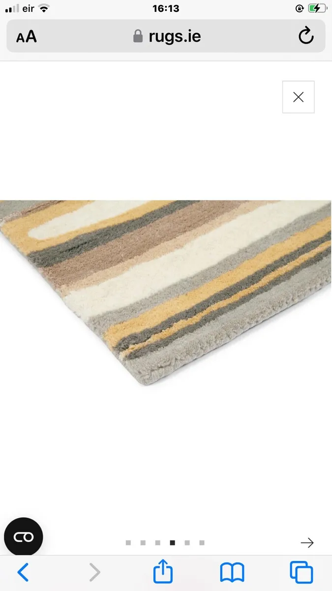 Beautiful Sanderson Rug - Image 2