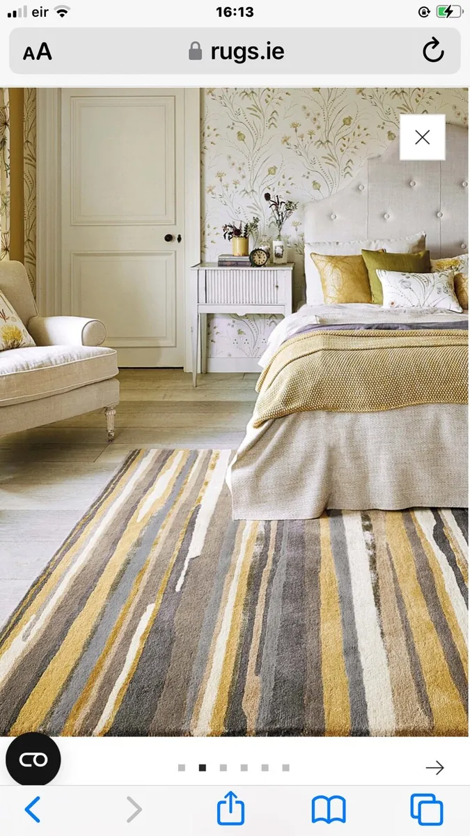 Beautiful Sanderson Rug - Image 4