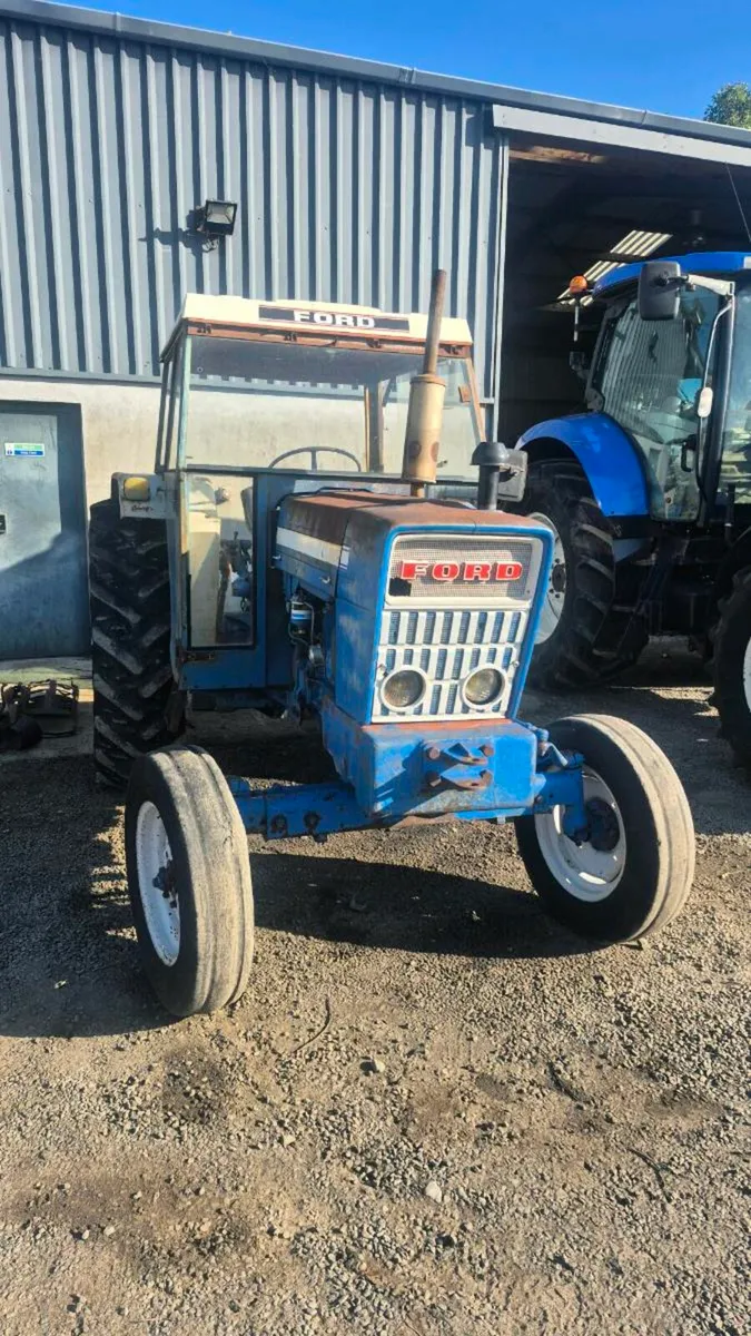 Ford 5000 - Image 1
