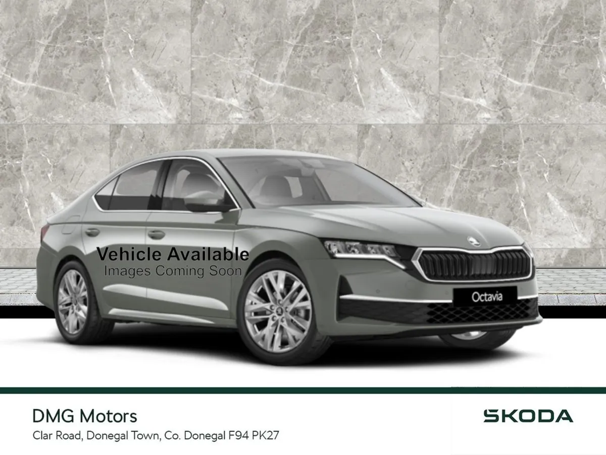 Skoda Octavia 1.0 TSI 110BHP Style - Image 1