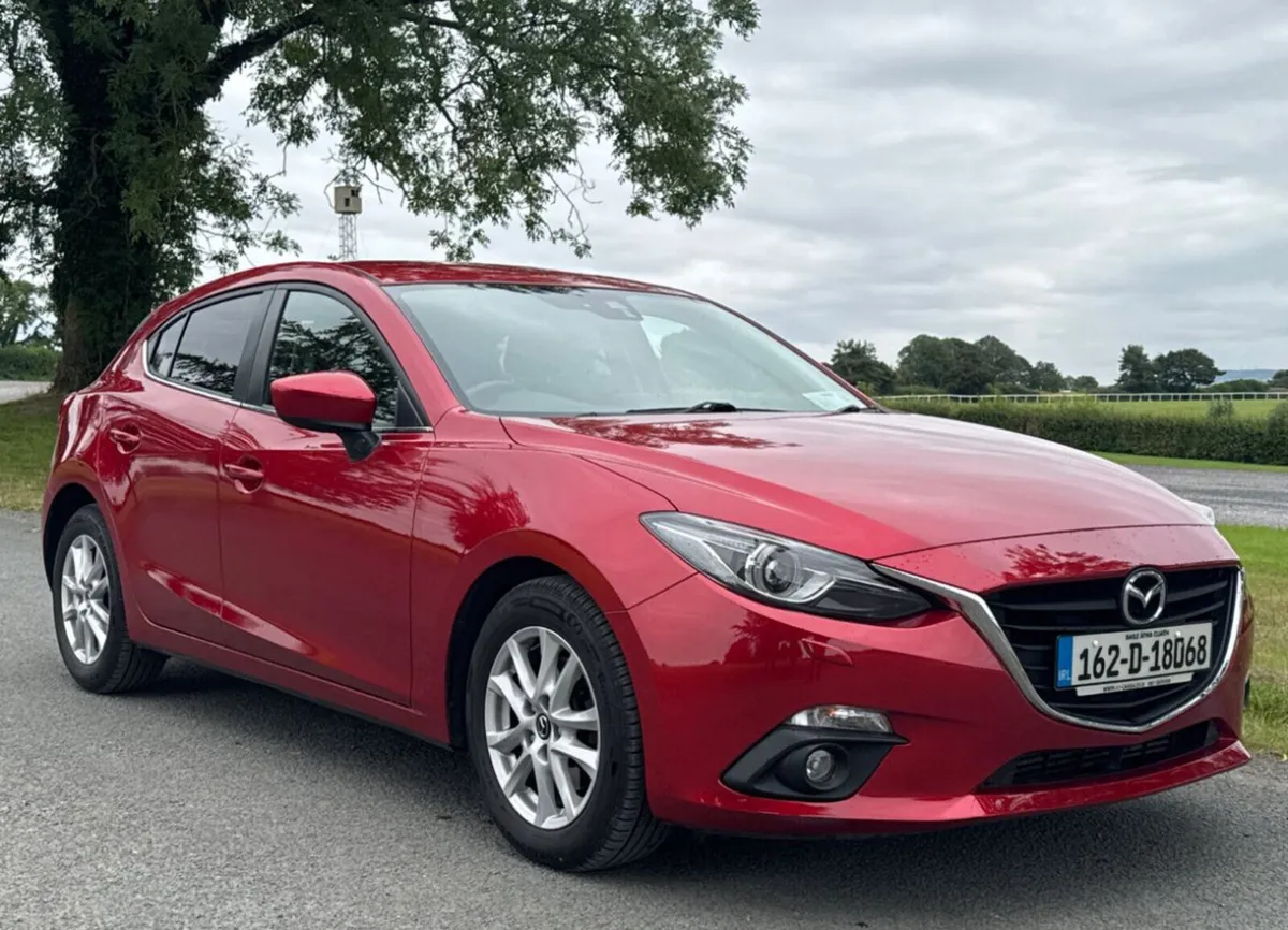 Mazda Mazda3 2016 Low Mileage - Image 1