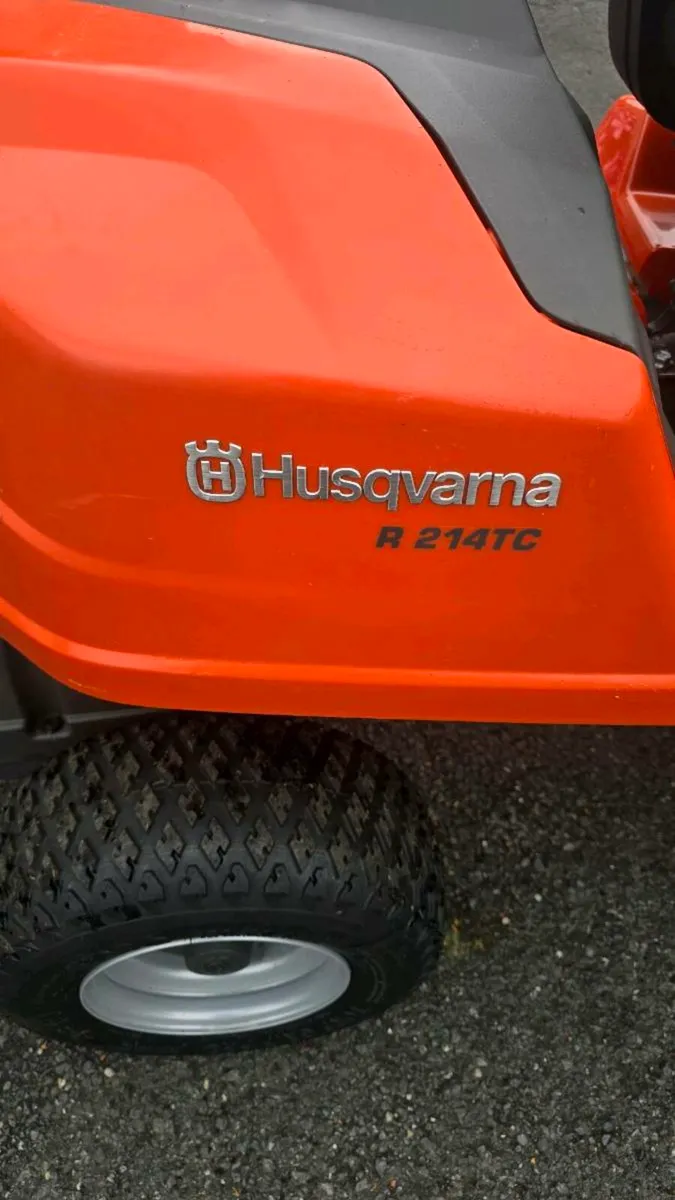 Husqvarna 17hours - Image 3