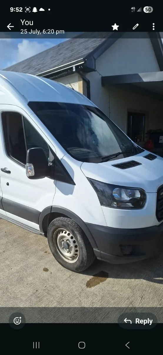 Ford Transit 2018 - Image 4