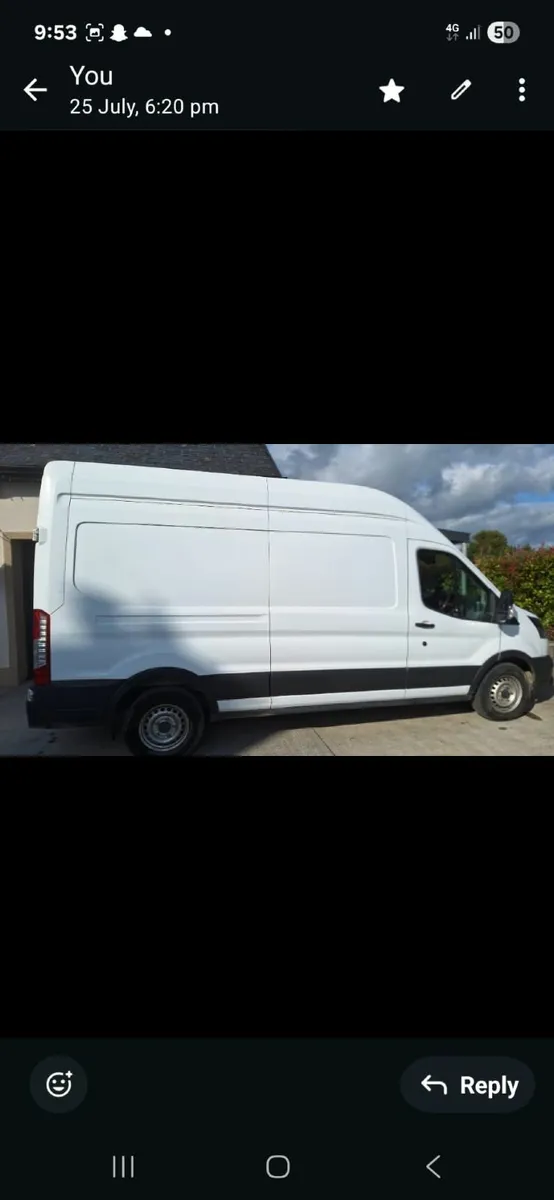 Ford Transit 2018 - Image 2