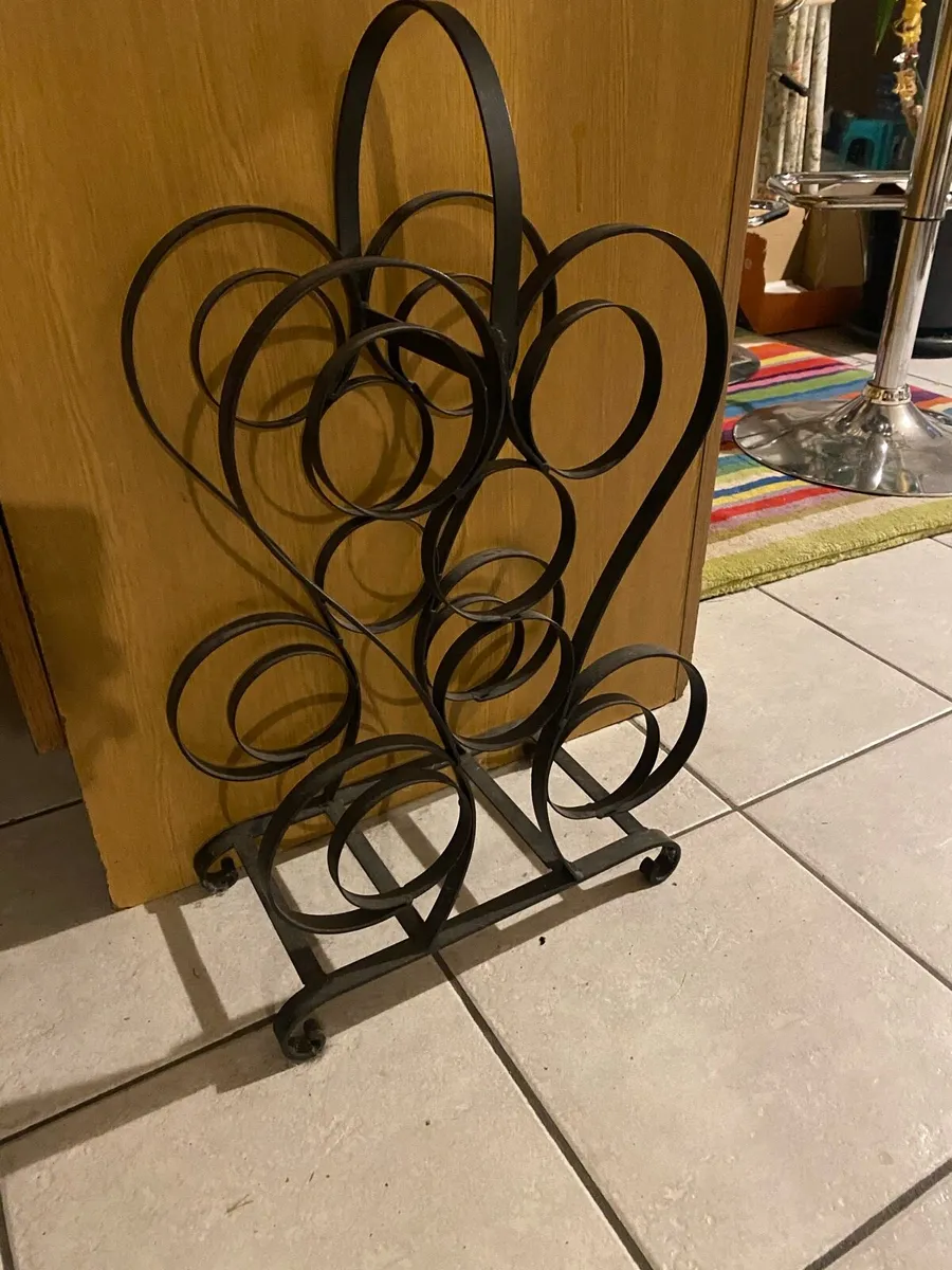 Wine rack