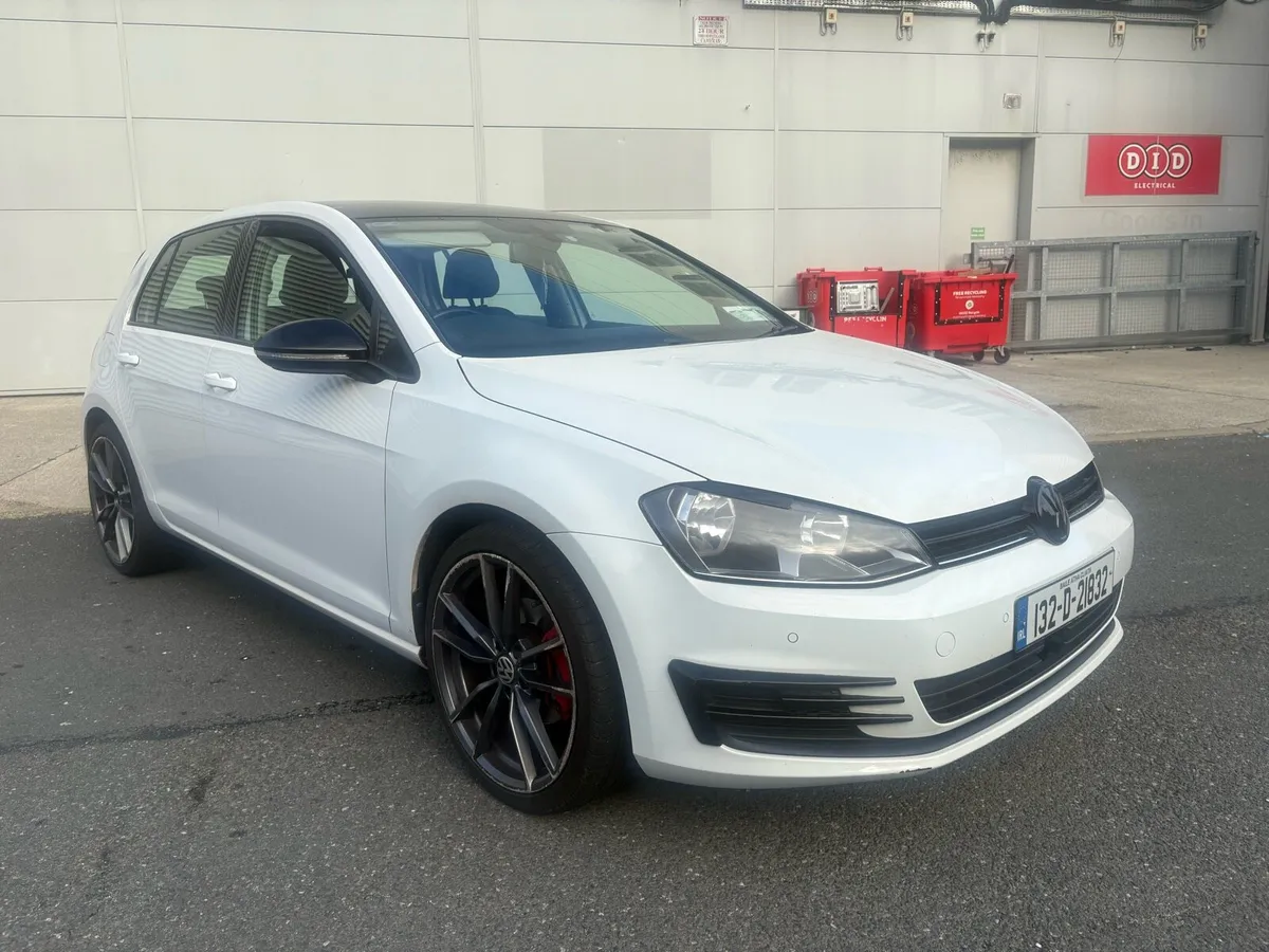 132 dsg golf - Image 1