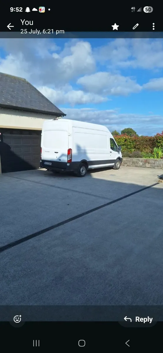 Ford Transit 2018 - Image 1