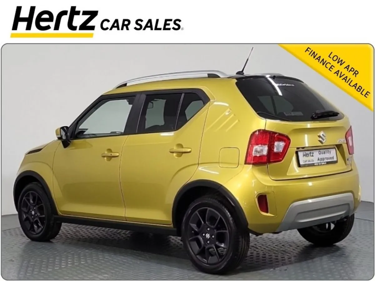 Suzuki Ignis Dualjet Hybrid SZ5 Allgrip 1.2 Petro - Image 4
