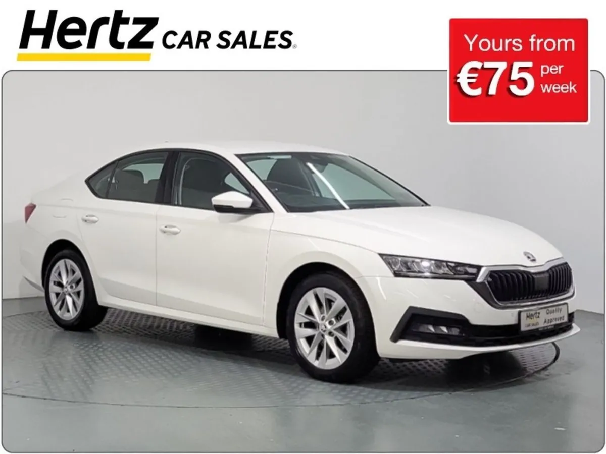 Skoda Octavia Ambition 1.0tsi Petrol Automatic - Image 1