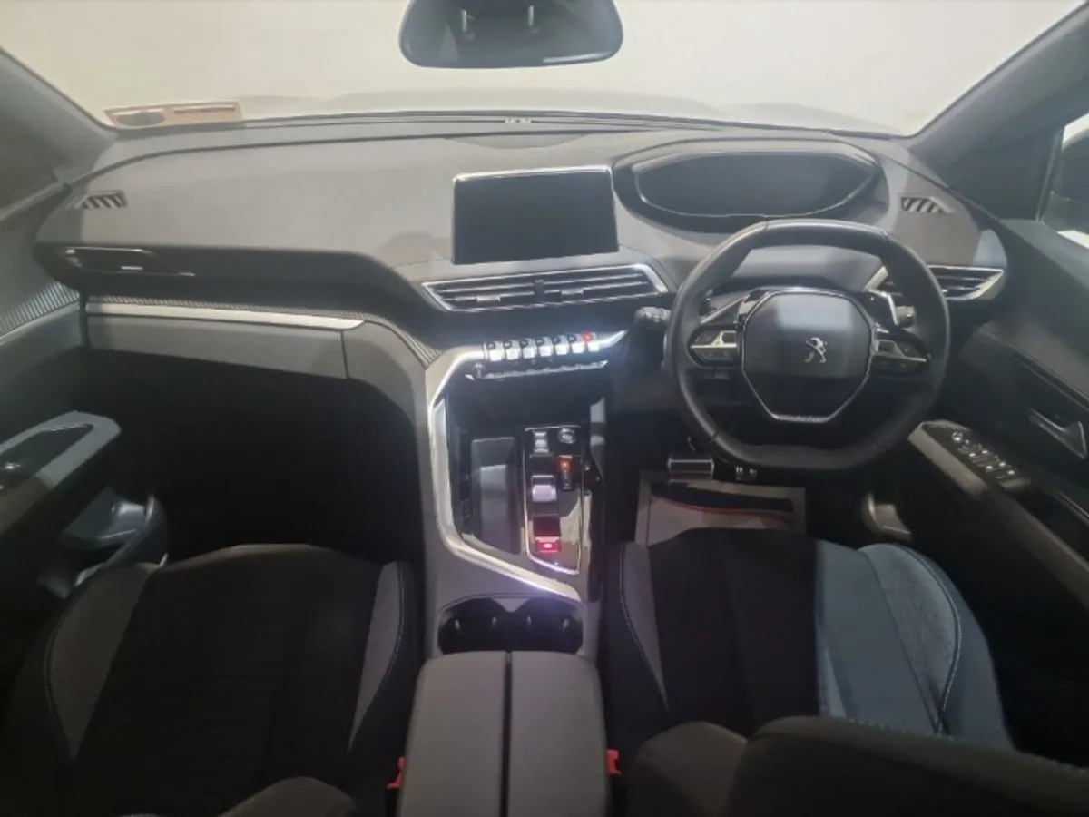 Peugeot 5008 1.5 Bluehdi 130bhp Active Auto 7 Sea - Image 3