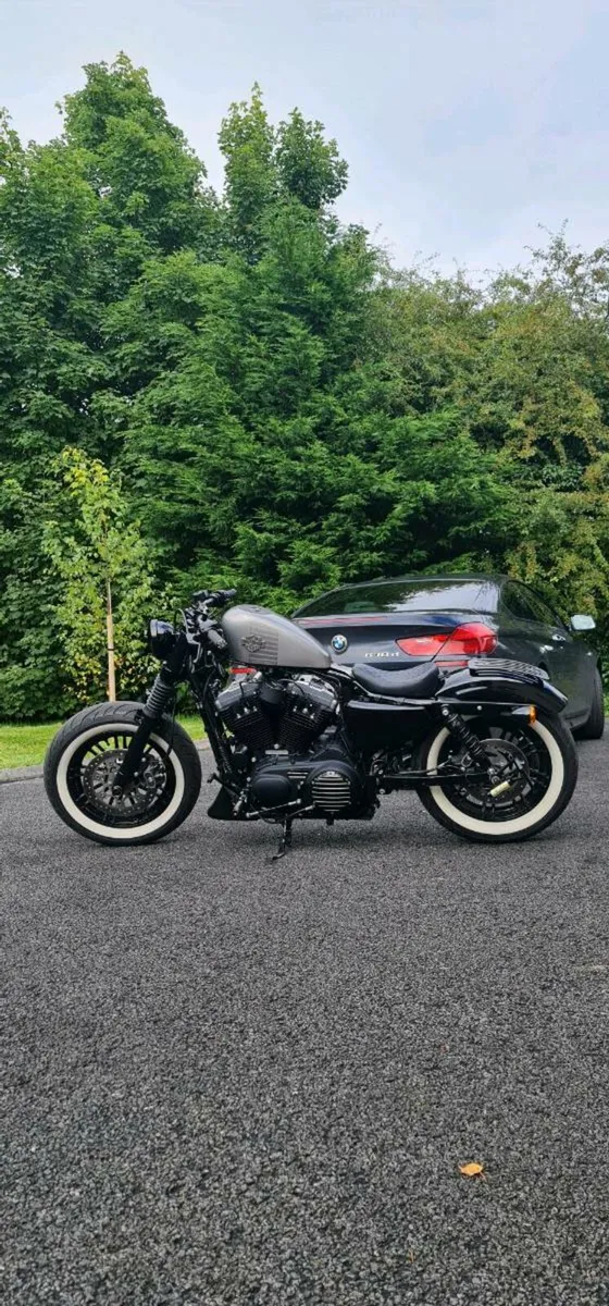 Harley Davidson 48 - Image 1