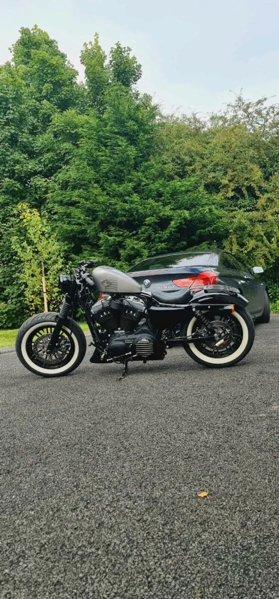 Harley Davidson 48 - Image 2