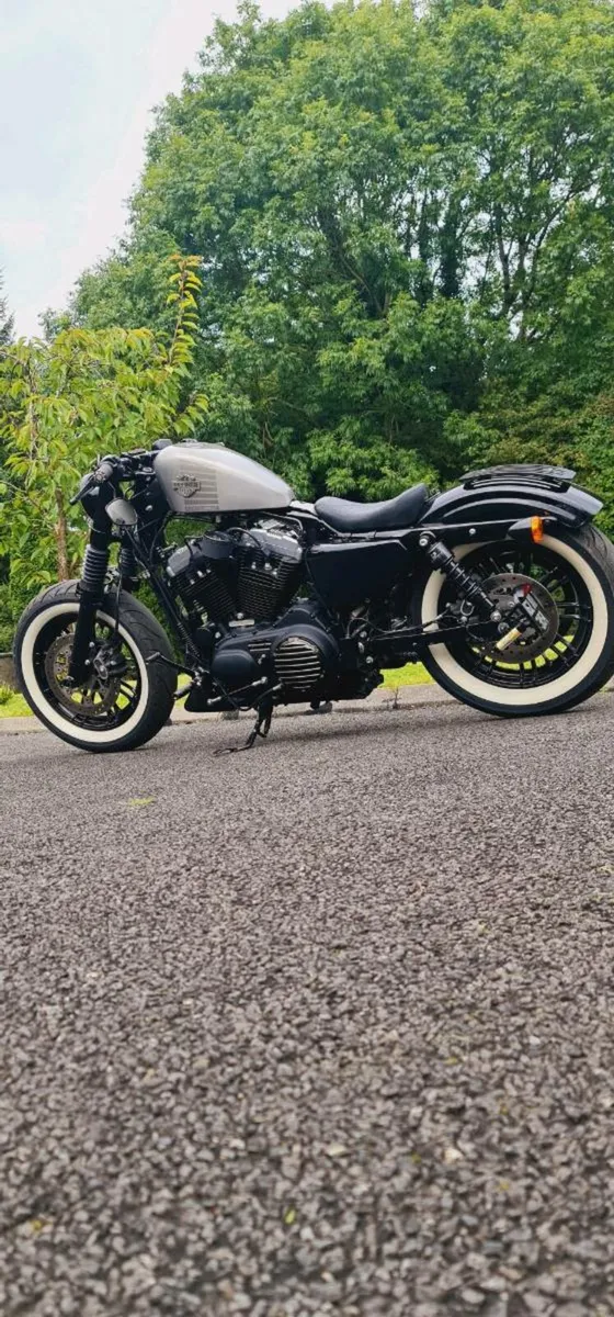 Harley Davidson 48 - Image 3