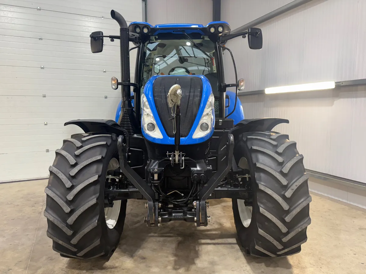 NewHolland T6.180 ***1600 hrs!!! Big Spec*** - Image 2