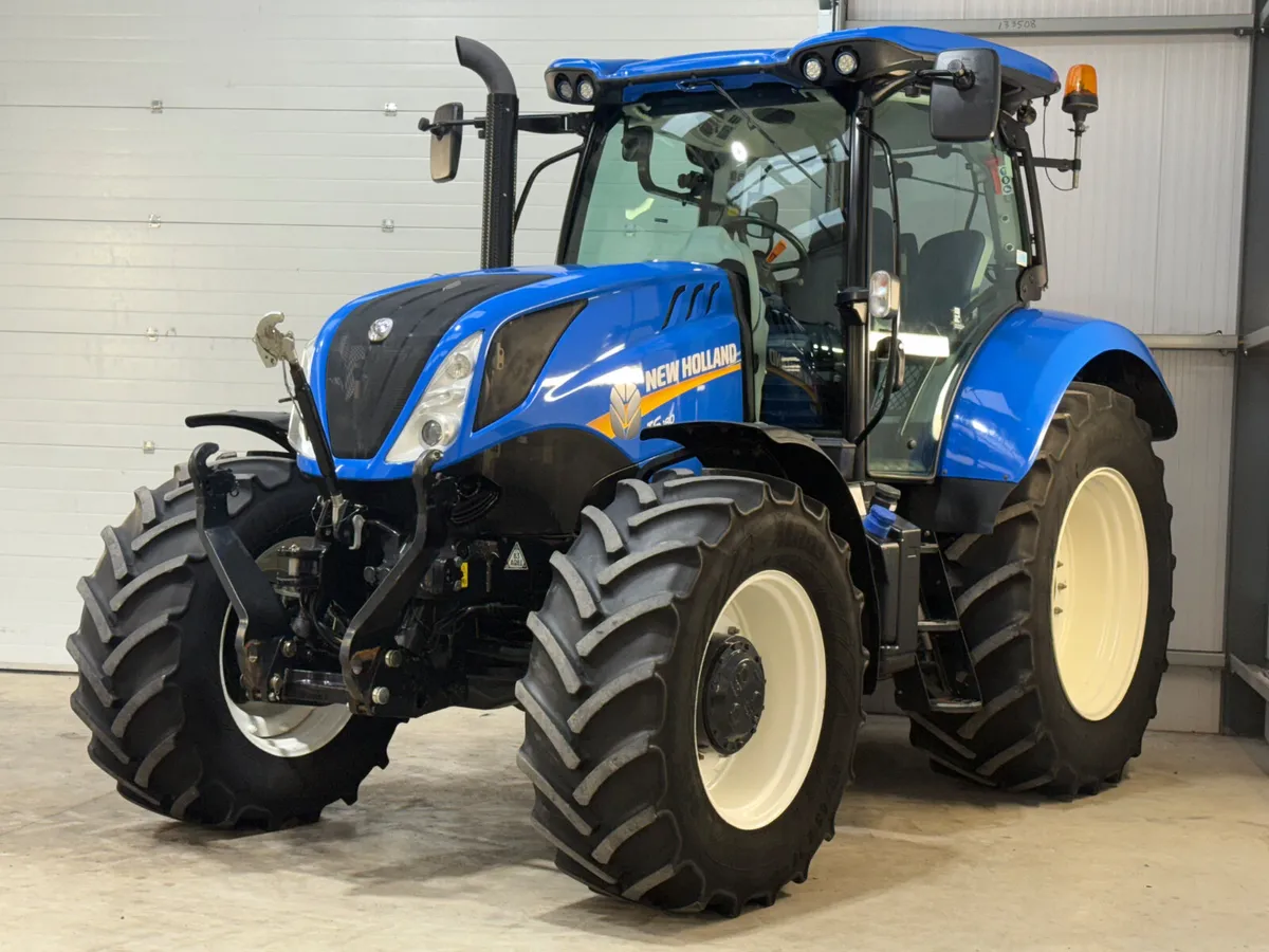 NewHolland T6.180 ***1600 hrs!!! Big Spec*** - Image 4