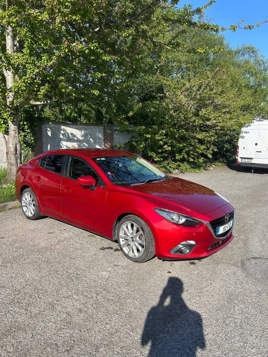 Mazda 2015 Platinum - **DEAD TURBO** - Image 2