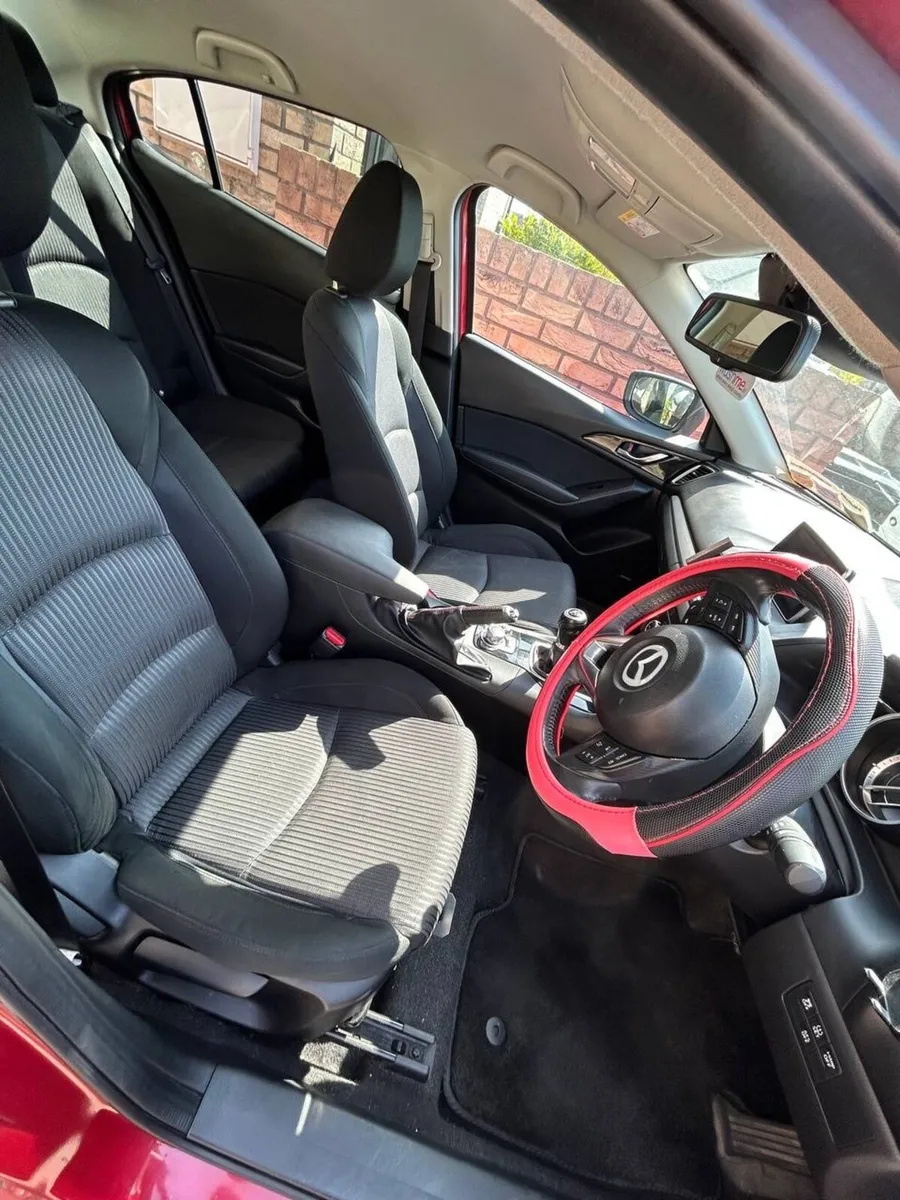 Mazda 2015 Platinum - **DEAD TURBO** - Image 3