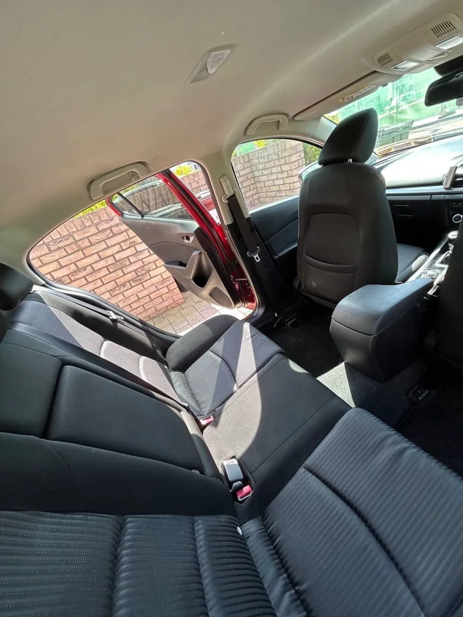 Mazda 2015 Platinum - **DEAD TURBO** - Image 4