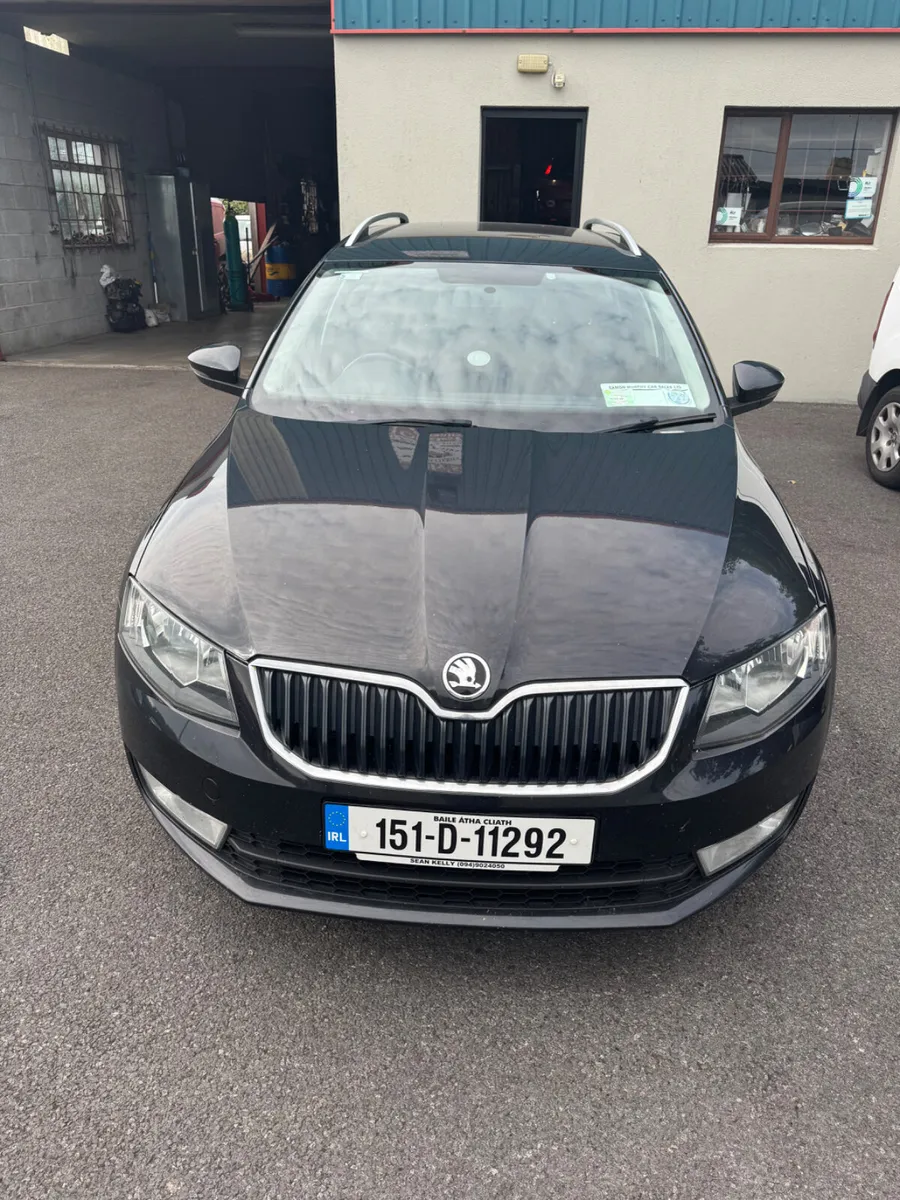 Skoda Octavia 2015 - Image 1