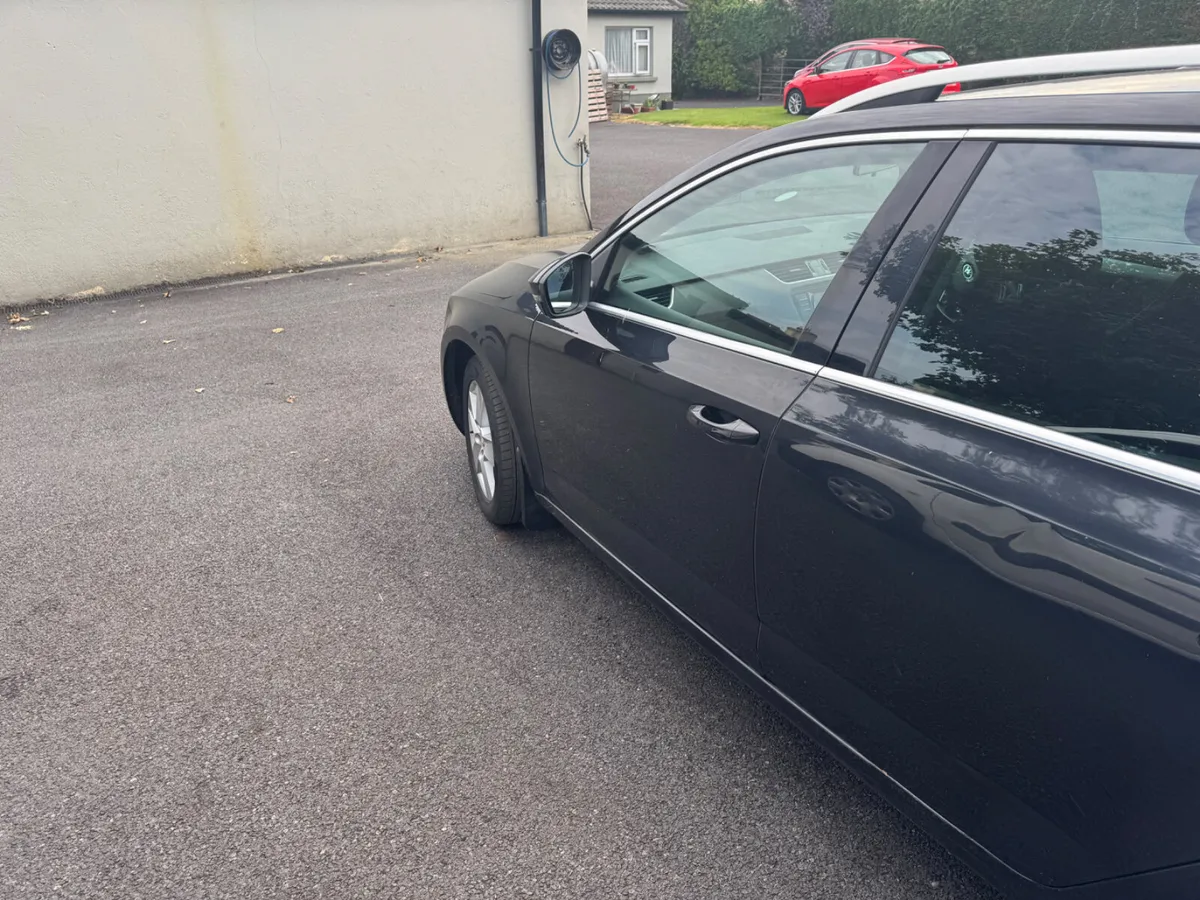Skoda Octavia 2015 - Image 3