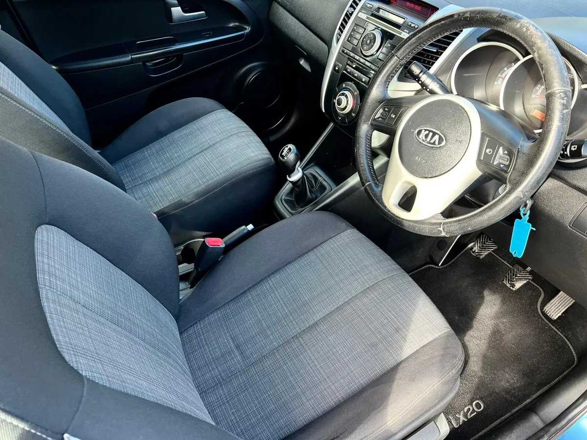 Kia Venga 2011 1.4 Diesel new nct 8/26 - Image 3