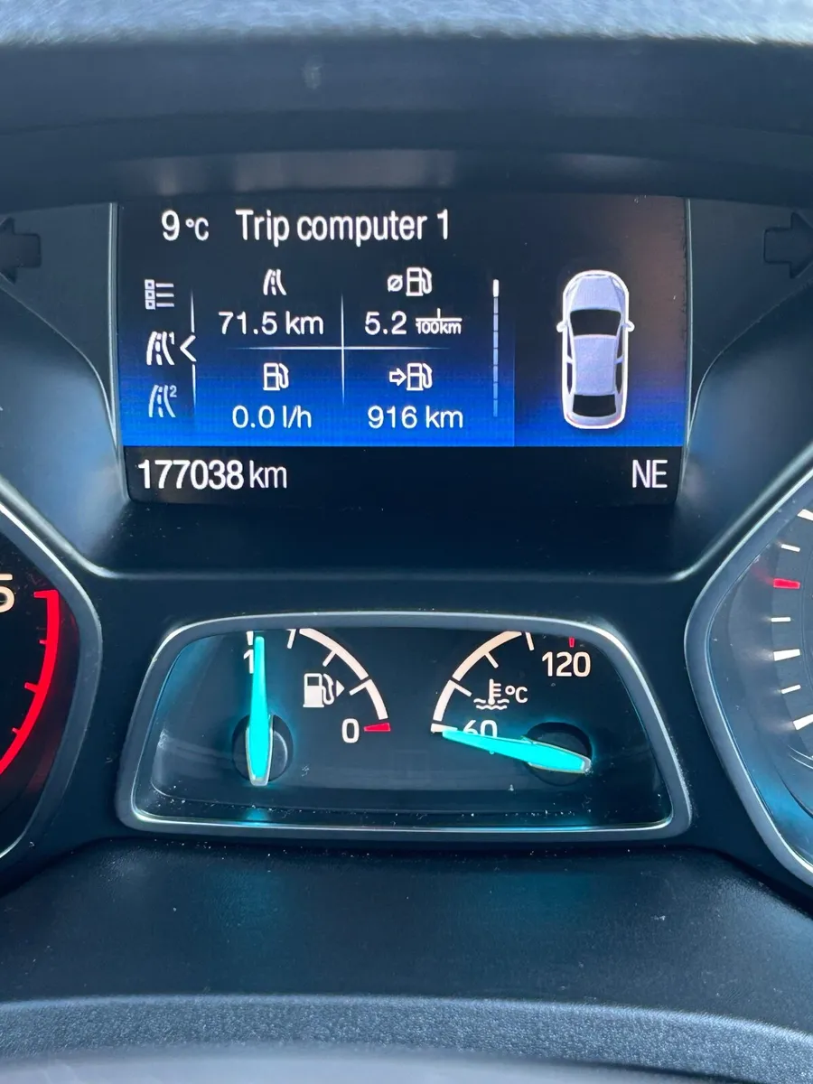 Ford Kuga 2017 Titanium - Image 2