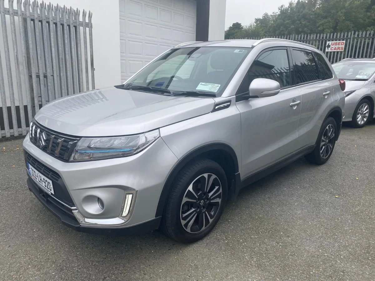 Suzuki Vitara 2022 - Image 2