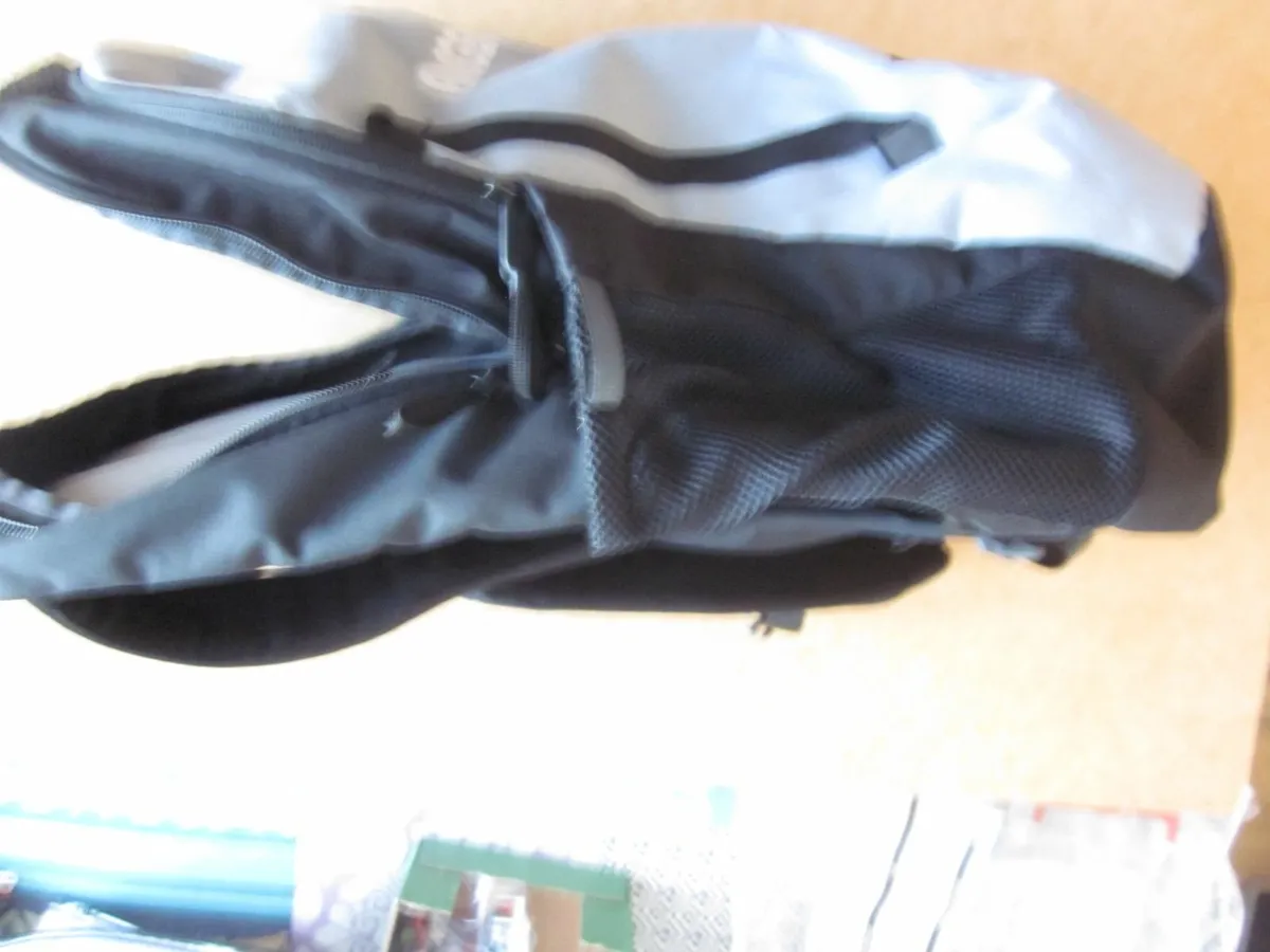 The North Face Stalwart Backpack Grey - Image 3
