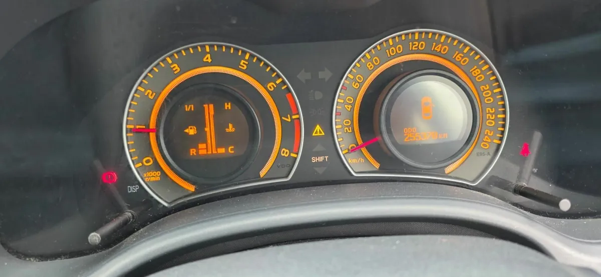 Toyota Corolla 2008 - Image 4