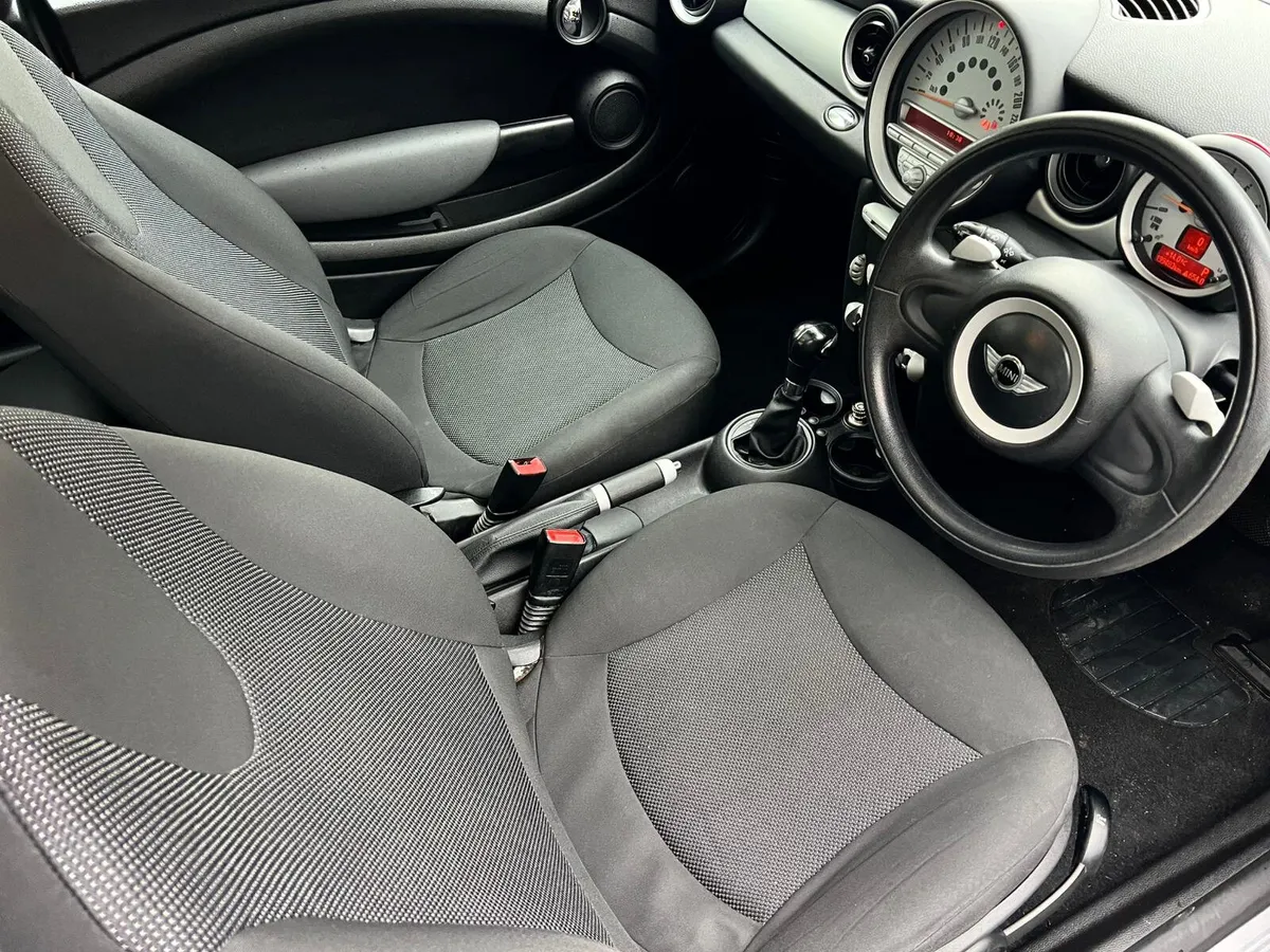 Mini Cooper Automatic  2007 1.6 Petrol nct 2/26 - Image 3