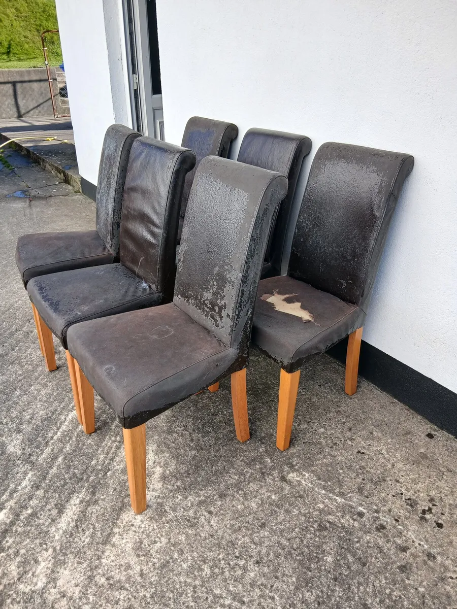 Dining chairs