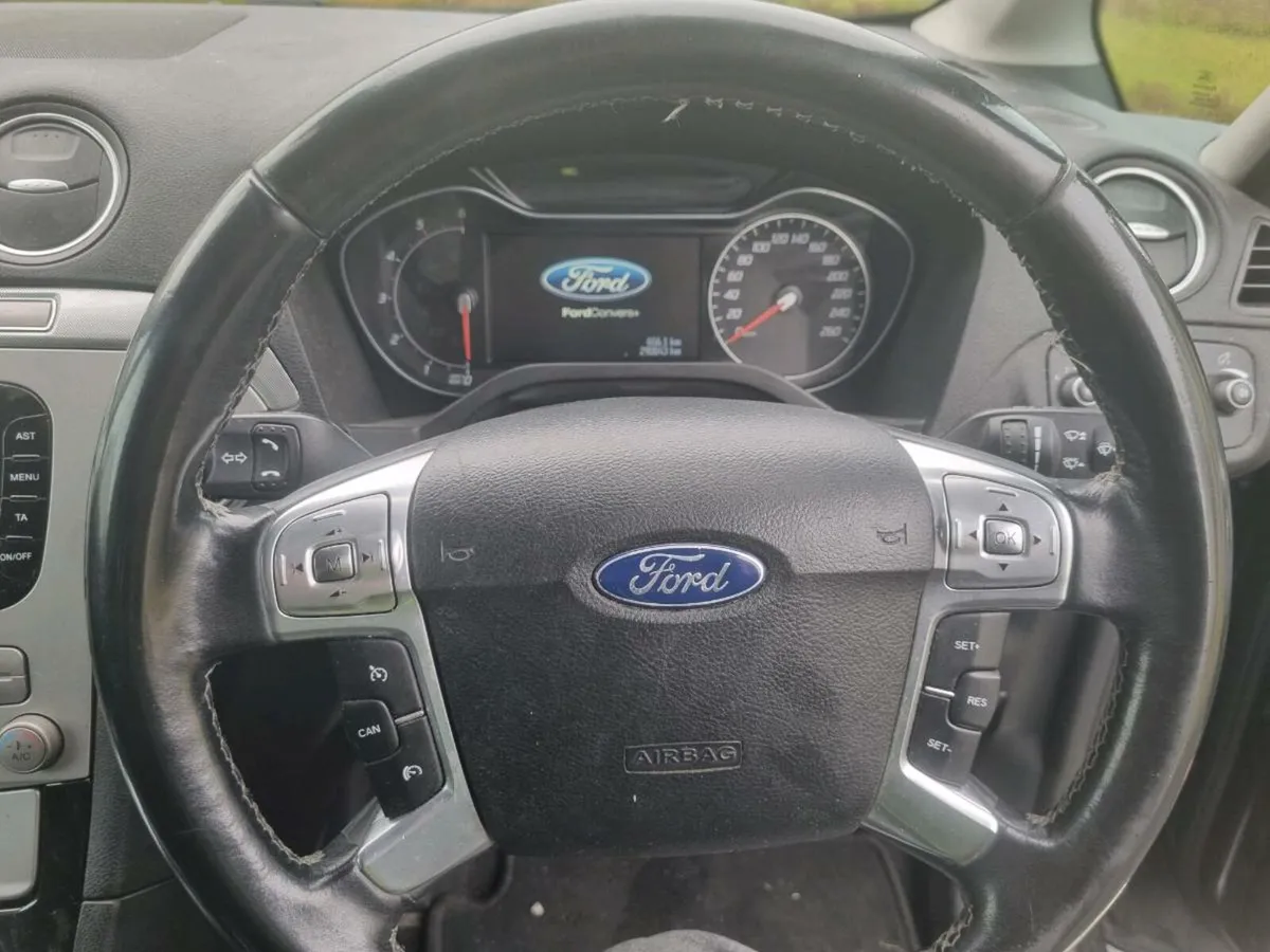 Ford galaxy 2.0 diesel automatic - Image 2