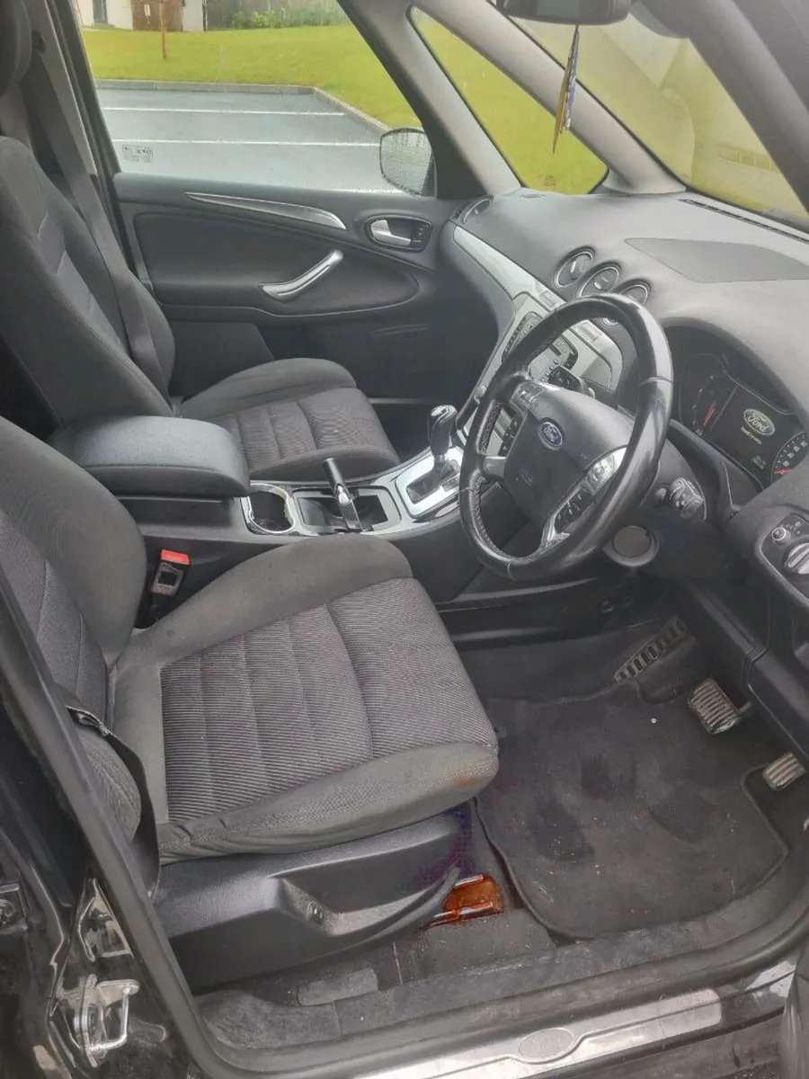 Ford galaxy 2.0 diesel automatic - Image 3