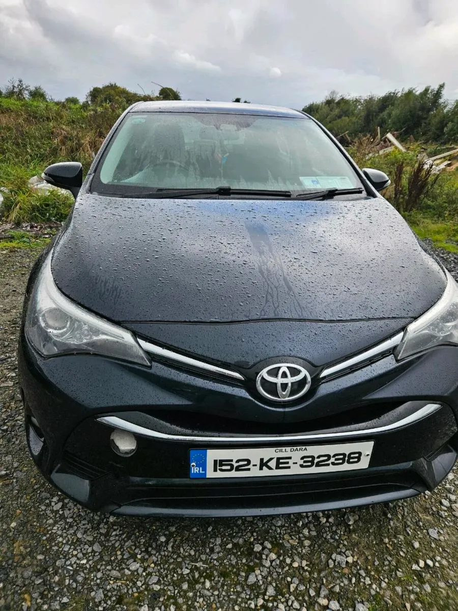 Toyota Avensis - Image 1