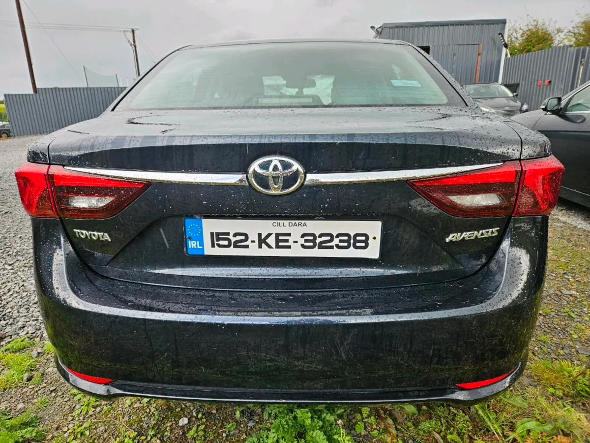 Toyota Avensis - Image 3