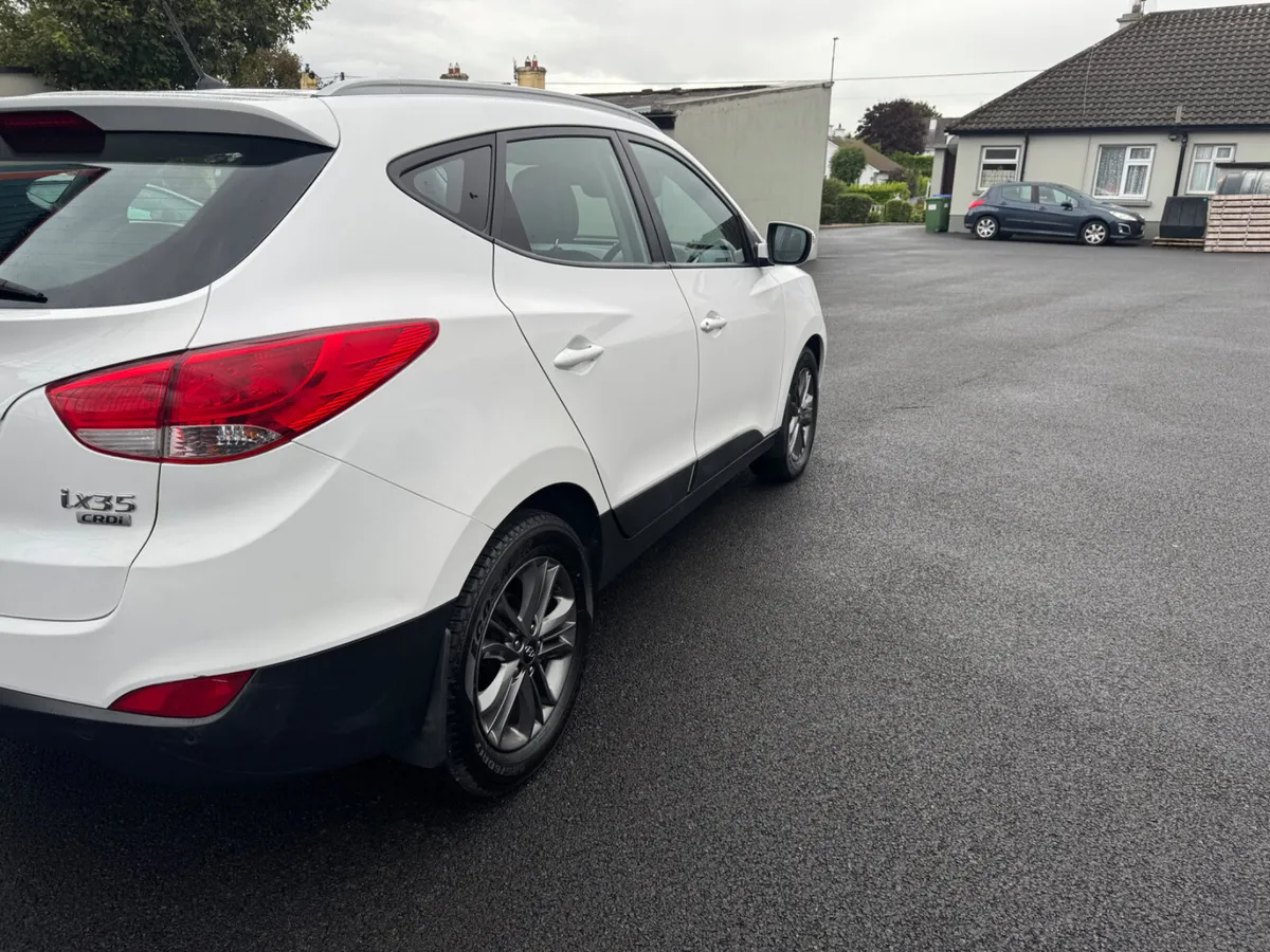 Hyundai ix35 2015 - Image 3