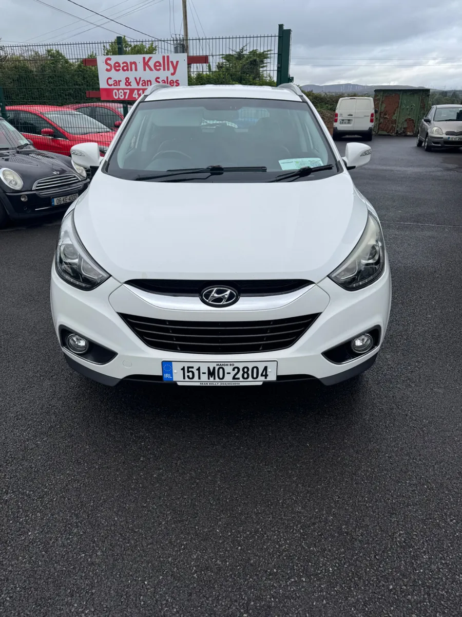 Hyundai ix35 2015 - Image 1