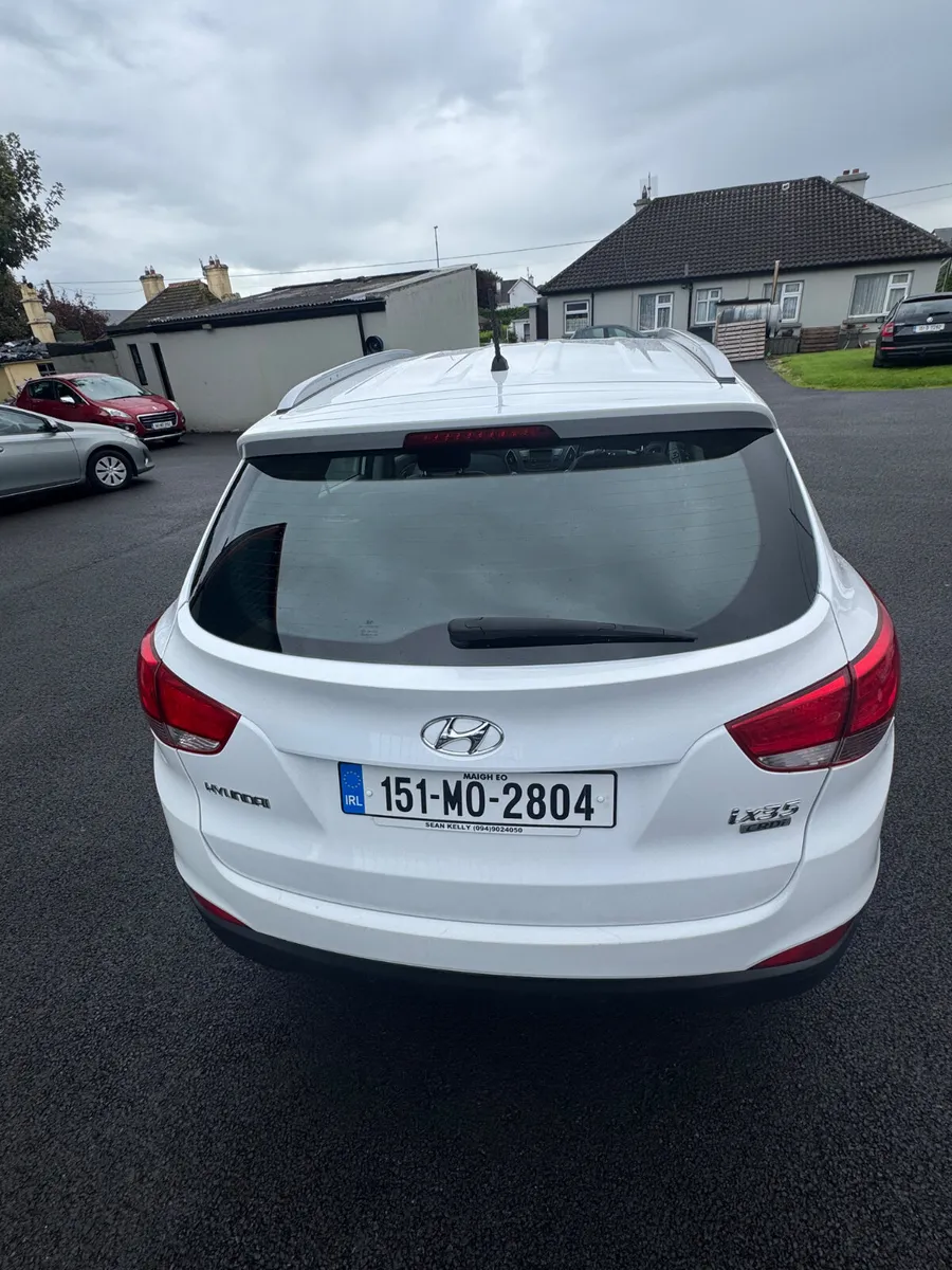 Hyundai ix35 2015 - Image 4