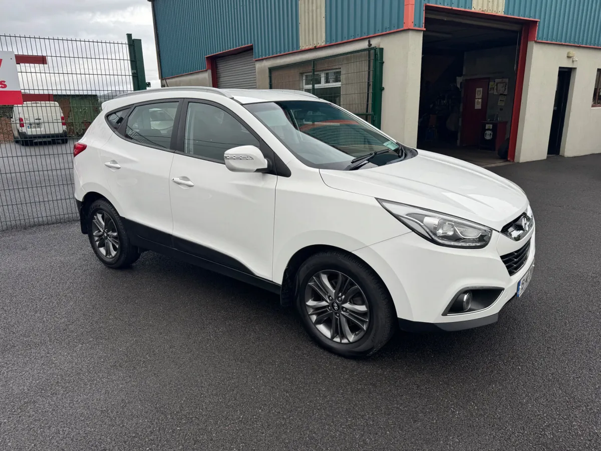 Hyundai ix35 2015 - Image 2