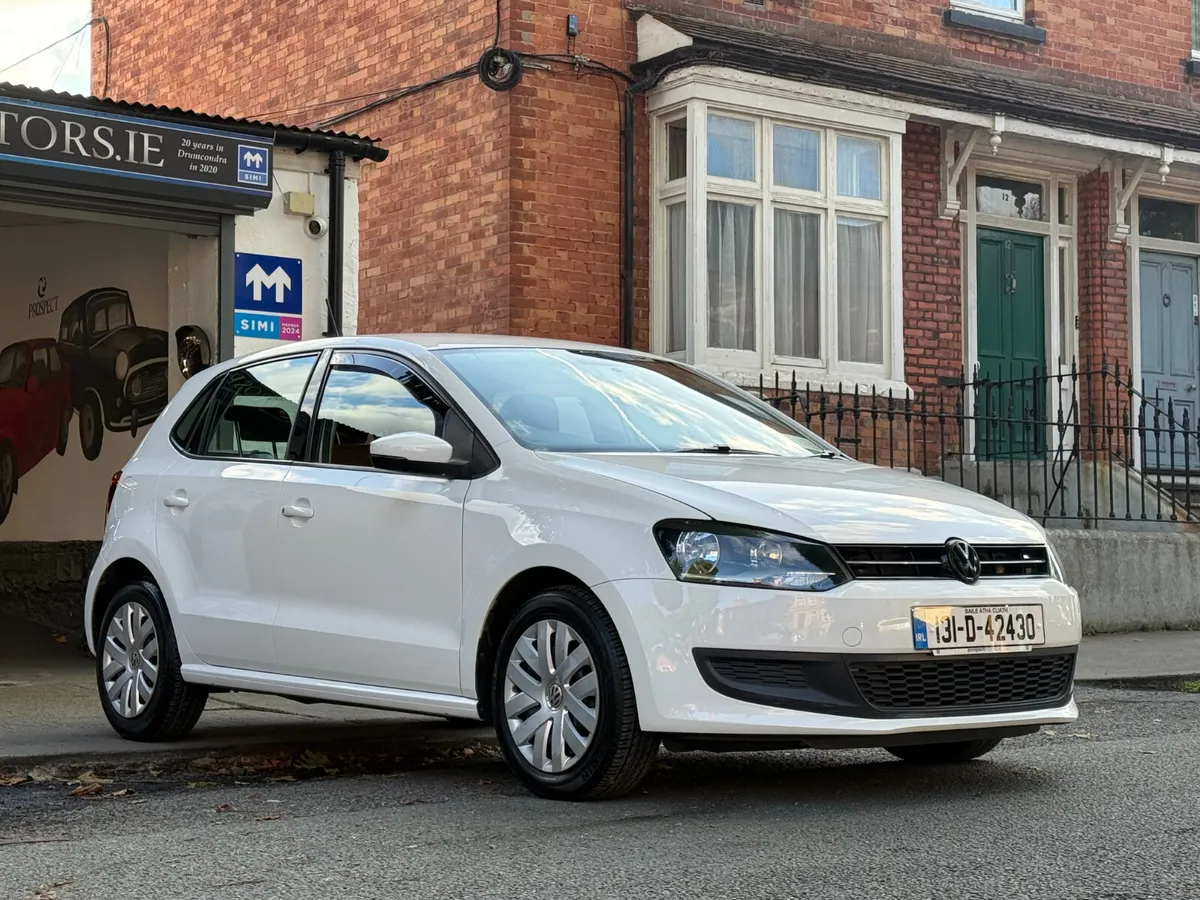 2013 Vw Polo, 1.2tsi Automatic, New Nct 08/2026, - Image 3