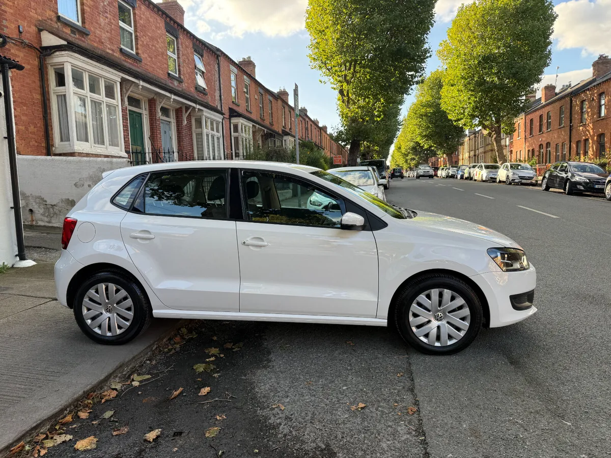 2013 Vw Polo, 1.2tsi Automatic, New Nct 08/2026, - Image 4