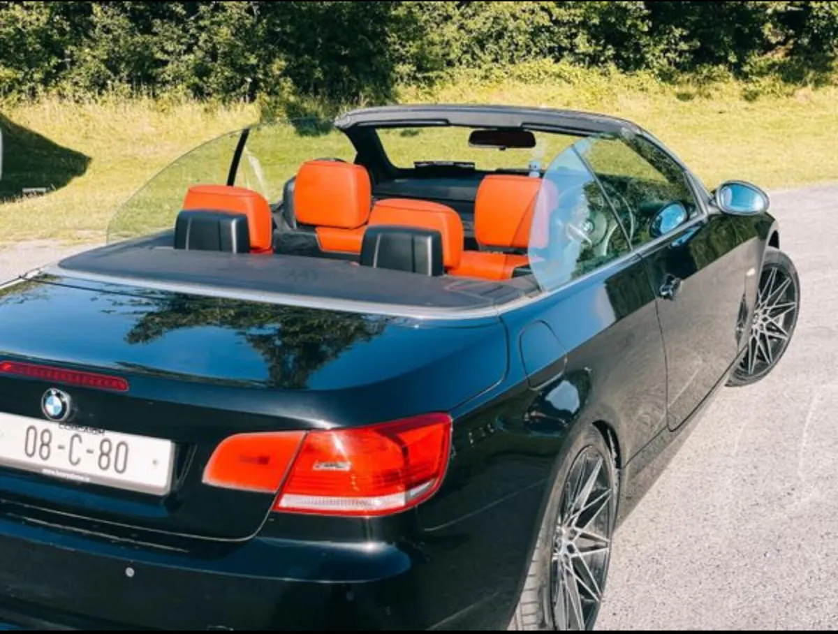 BMW 3 series convertible Hard Top - Image 3
